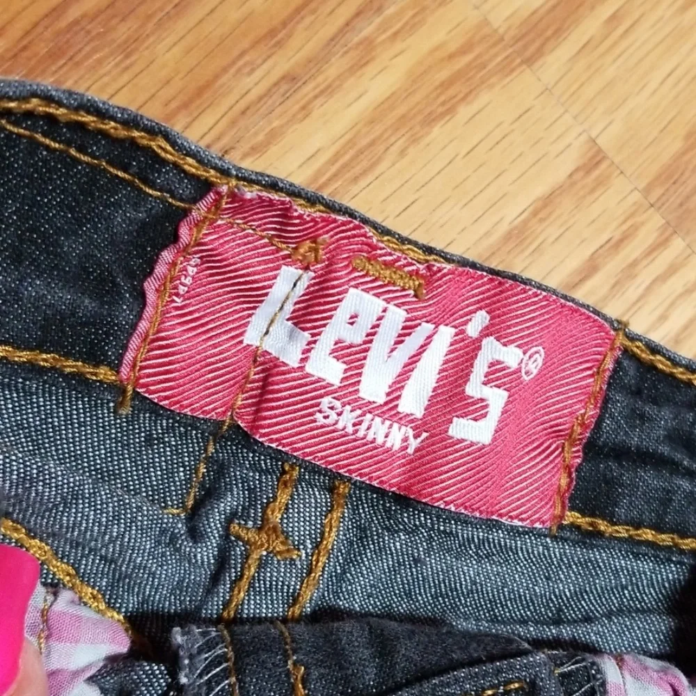 Levi's skinny jeans‎ 6mo